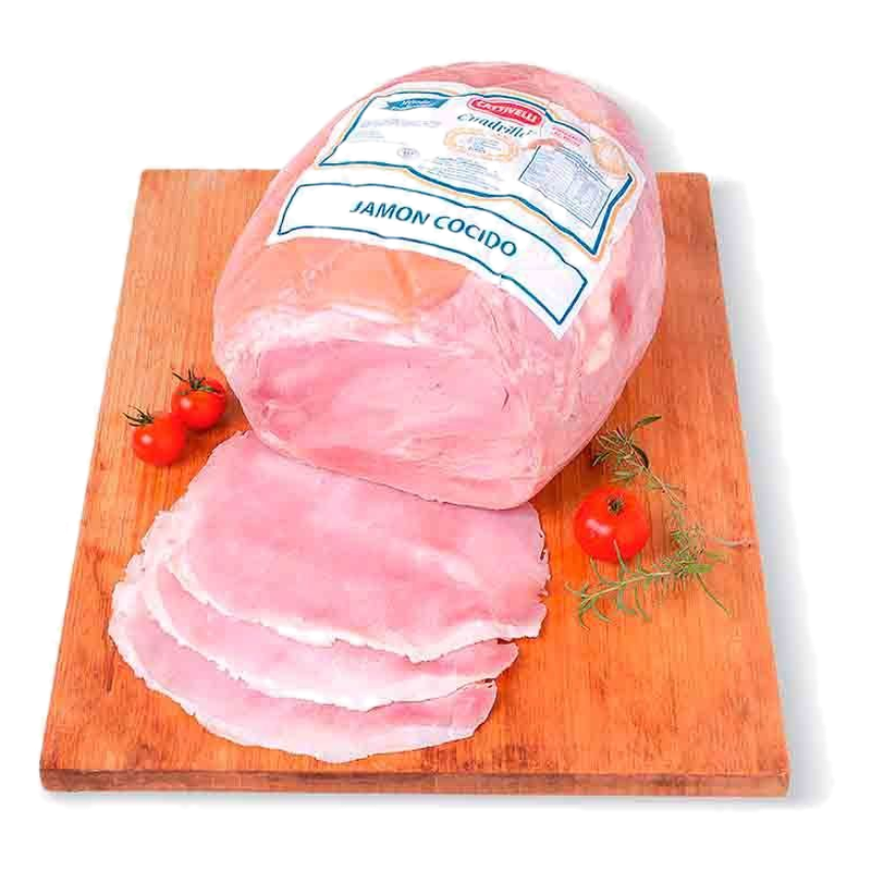 Jamón Cocido Cuadrille Extra Cattivelli Kg