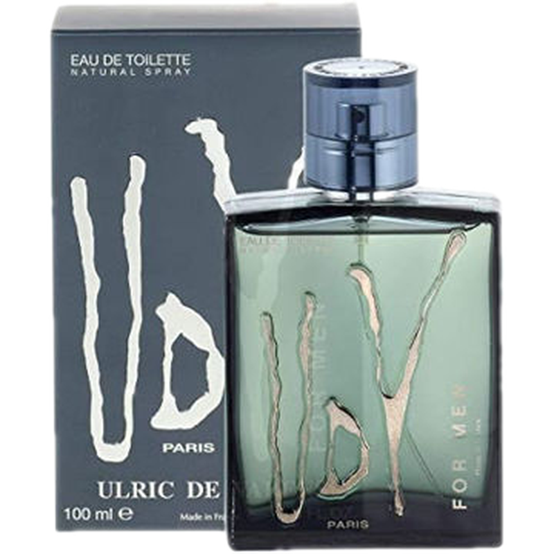 Udv For Men Edt 100 Ml