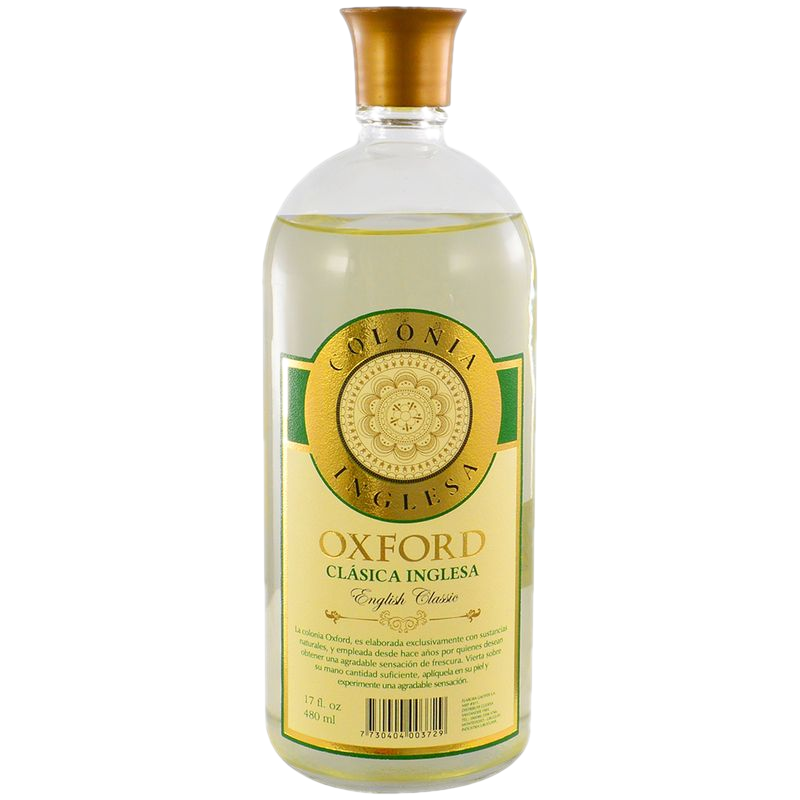Colonia Inglesa Oxford 500 Ml