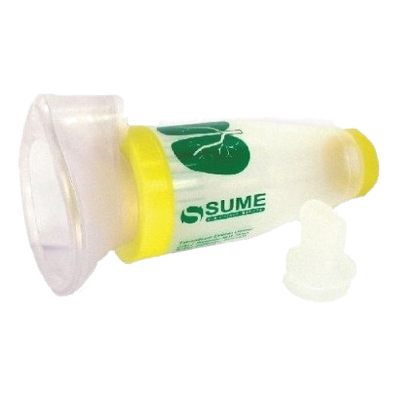 Inhalocamara Pediátrica Sume
