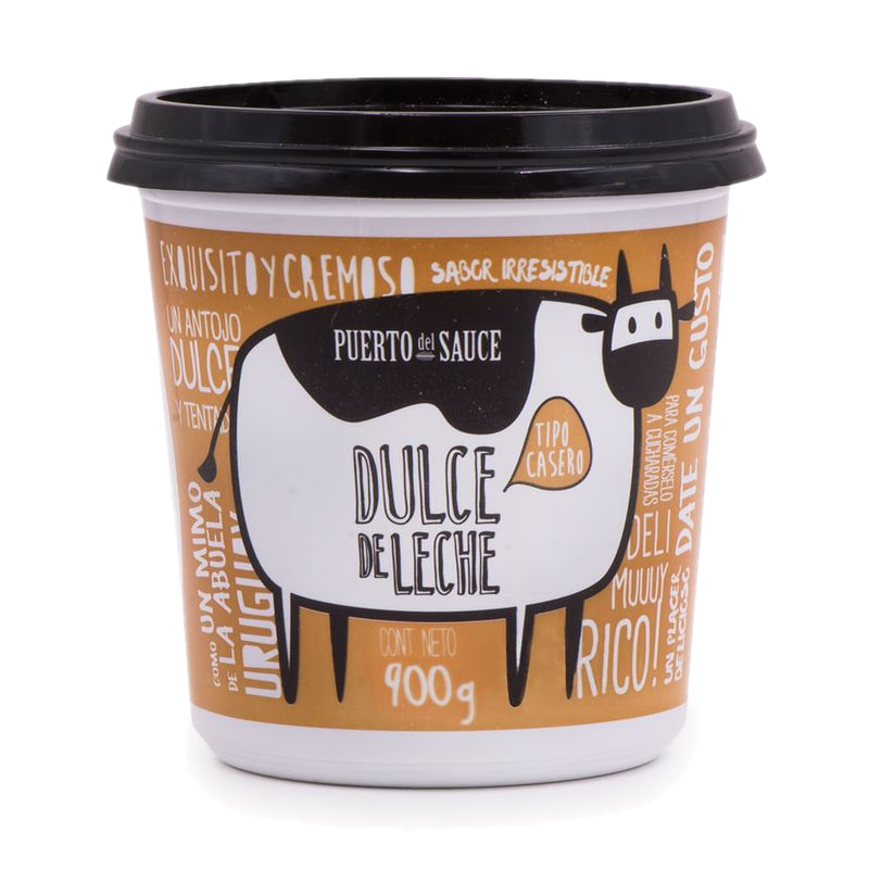 Dulce De Leche Puerto Del Sauce 900 G