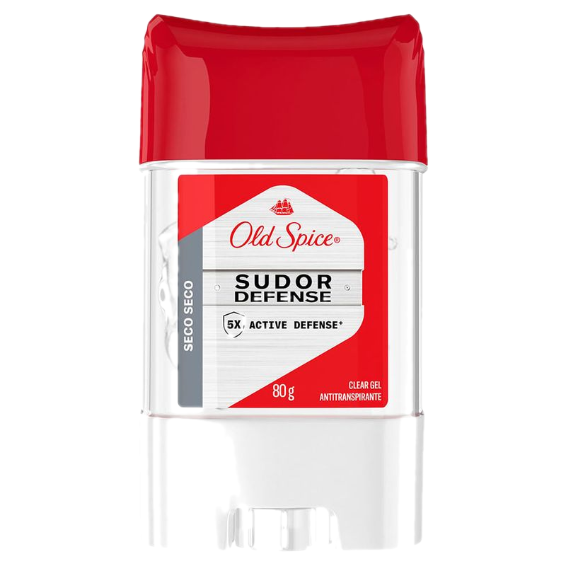 Desodorante Old Spice Clear Seco 80 G