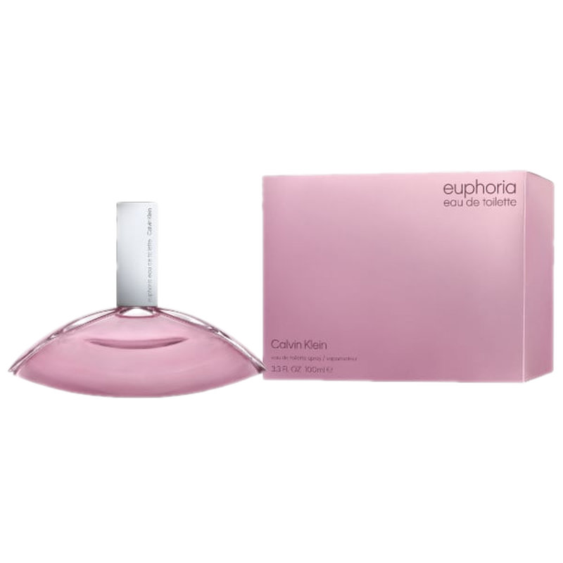 Perfume Calvin Klein Euphoria Femme Edt 100 Ml