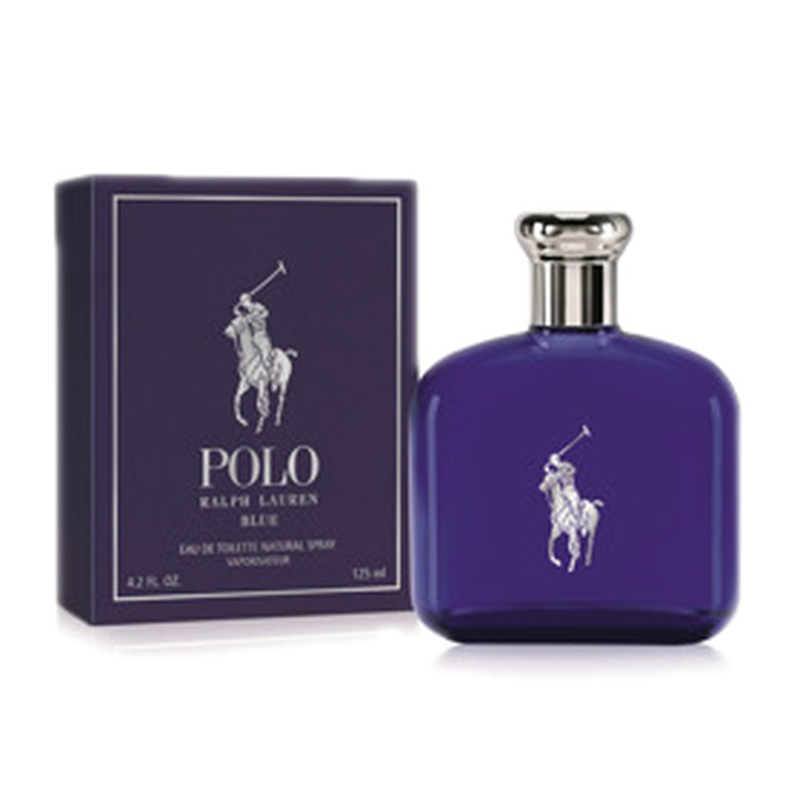 Ralph Lauren Polo Blue Edt 125 Ml