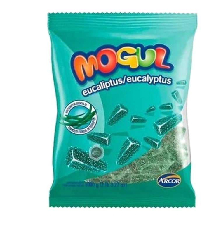 Mogul Eucaliptus 1 Kg.