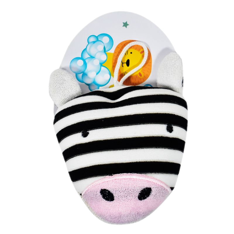 Esponja 4 Diseño Animal
