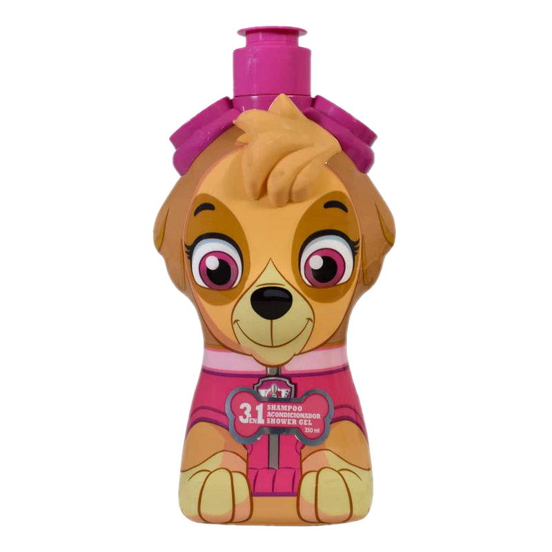 Shampoo Paw Patrol 3 En 1 2d 350 Ml 51826