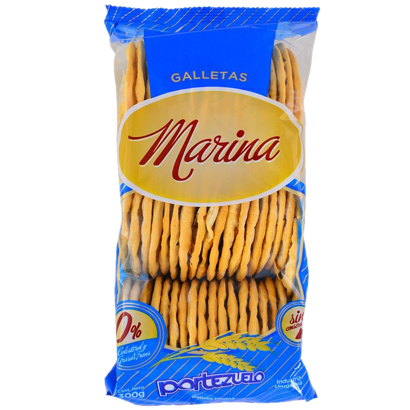 Galleta Portezuelo Marina 300 G