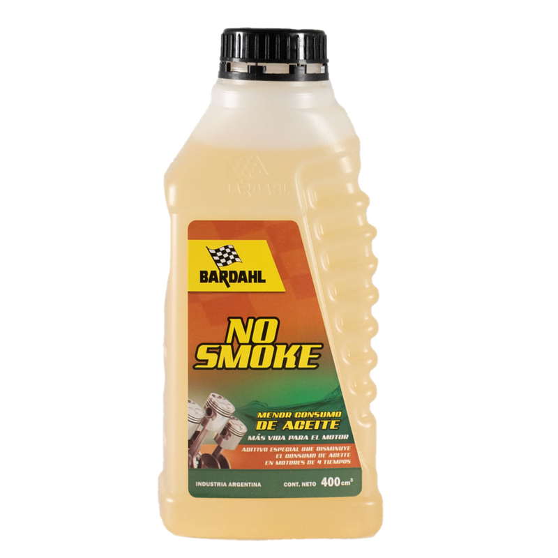 Aditivo Para Aceite De Motores Bardahl Antihumo 400 Ml
