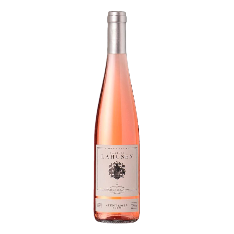 Vino Rosado Pinot Noir Lahusen 750 Ml