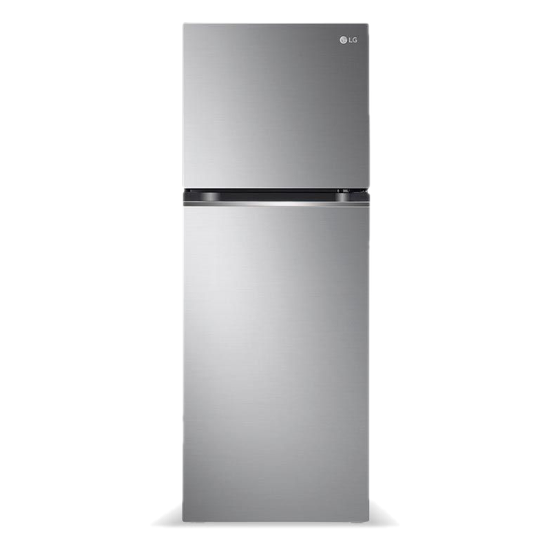 Refrigerador Lg Vt32bppdc 340 L Frío Seco Inverter Inox Clase A