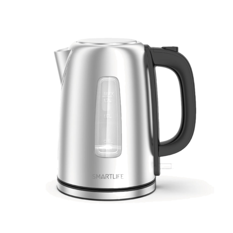 Jarra Eléctrica Smartlife Inox 1.7 L Sl-ce1456