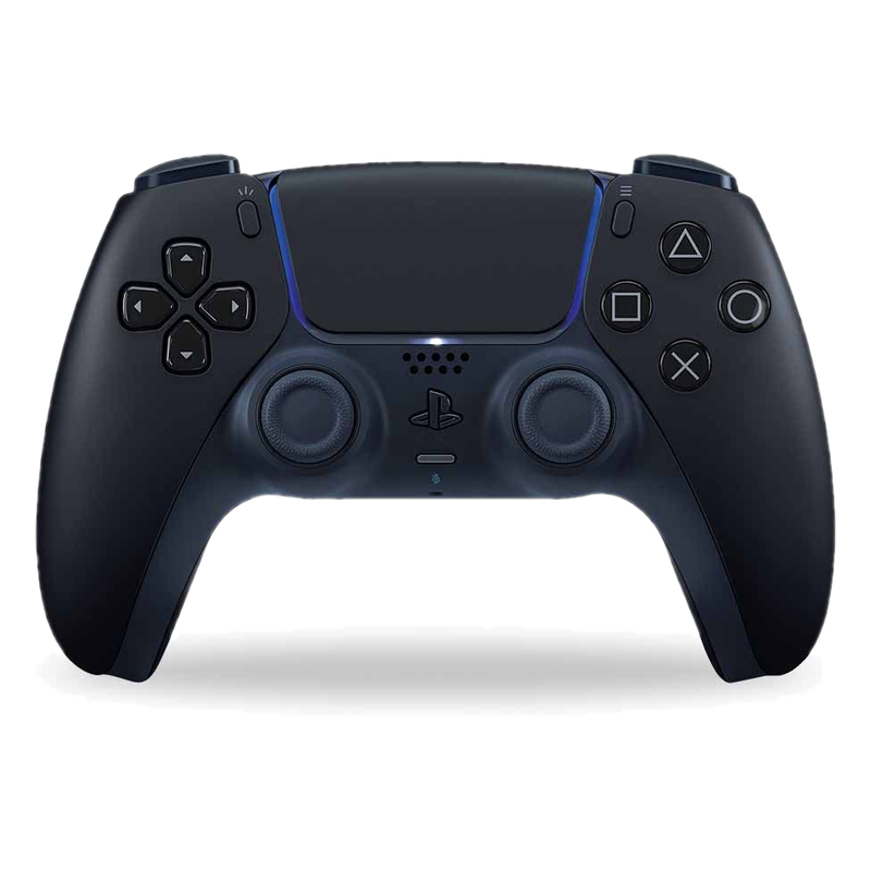 Control Inalámbrico Sony Ps5 Dualsense Midnight Black