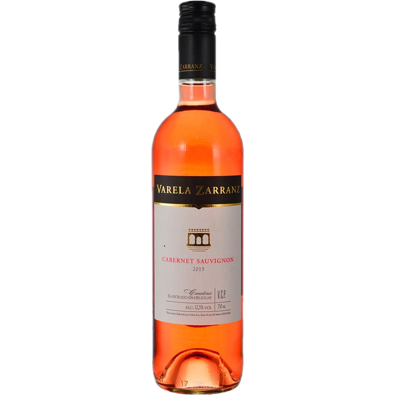 Rosado Cabernet Sauvignon Varela Zarranz