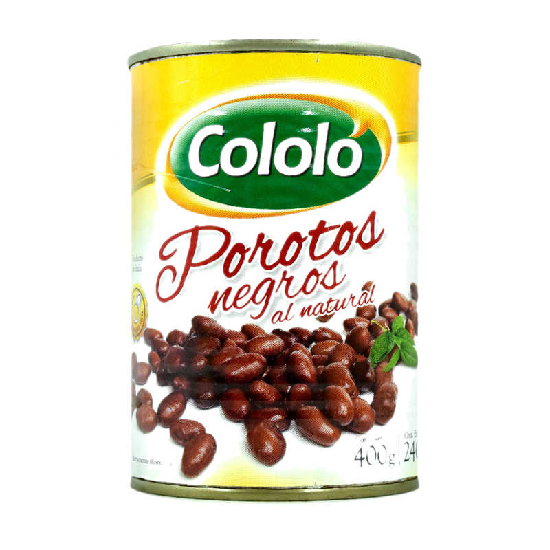 Poroto Negro Cololo 400 G
