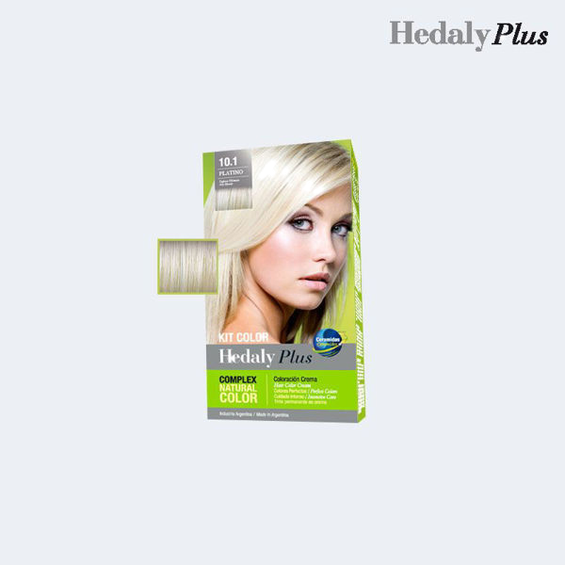 Kit Hedaly Plus Nro.10.1