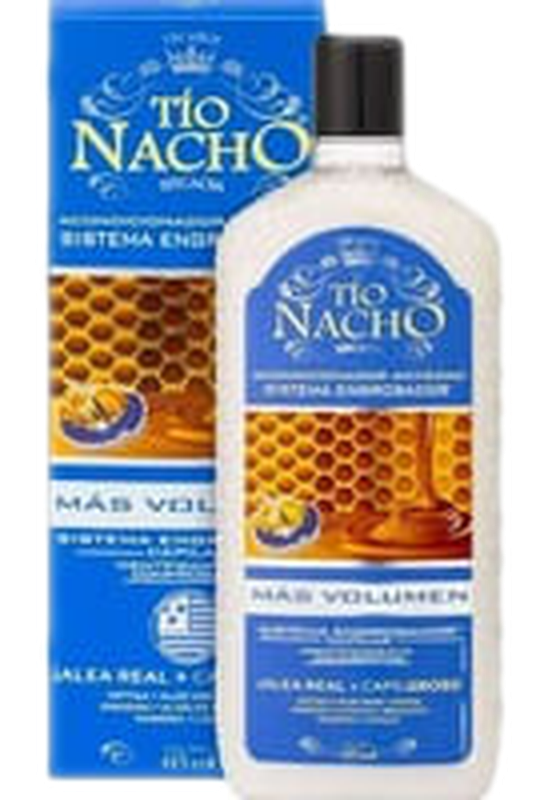 Acondicionador Tio Nacho Engrosador 415 Ml
