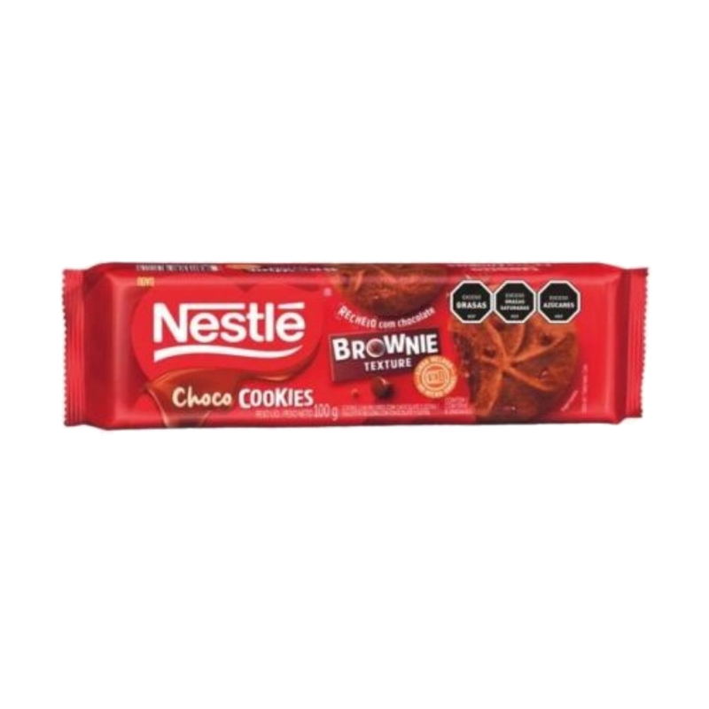 Galleta Nestlé Brownie 100 G