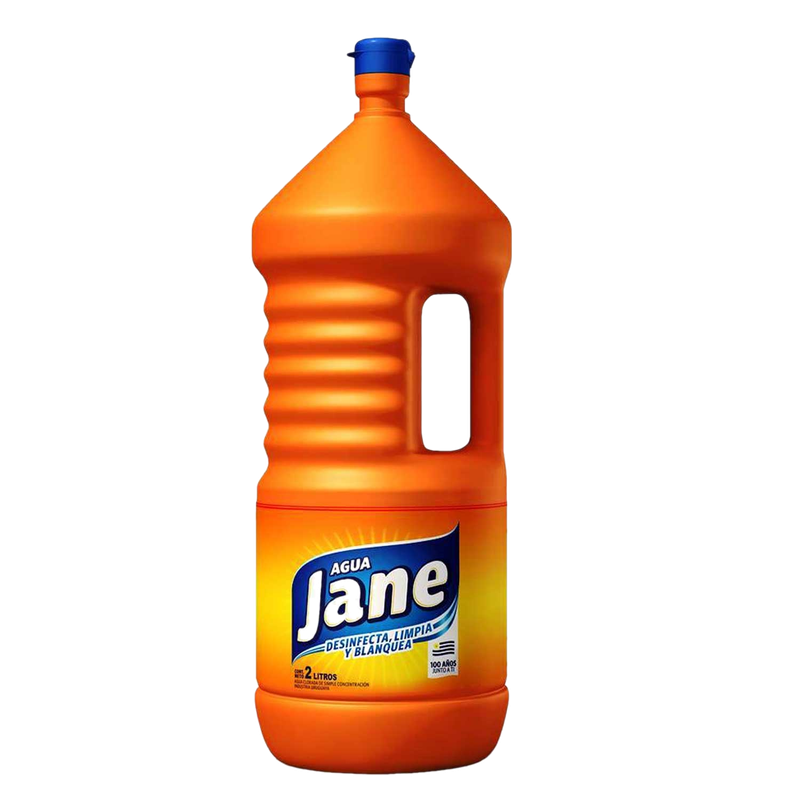 Lavandina Agua Jane 2 L