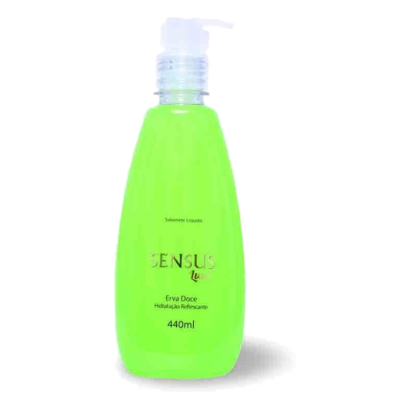 Jabón Liquido Sensus 440 Ml