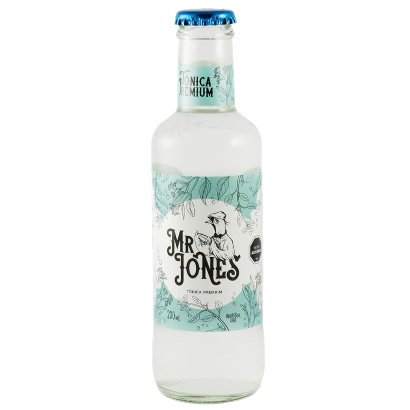 Agua Tónica Mr Jones 200 Ml