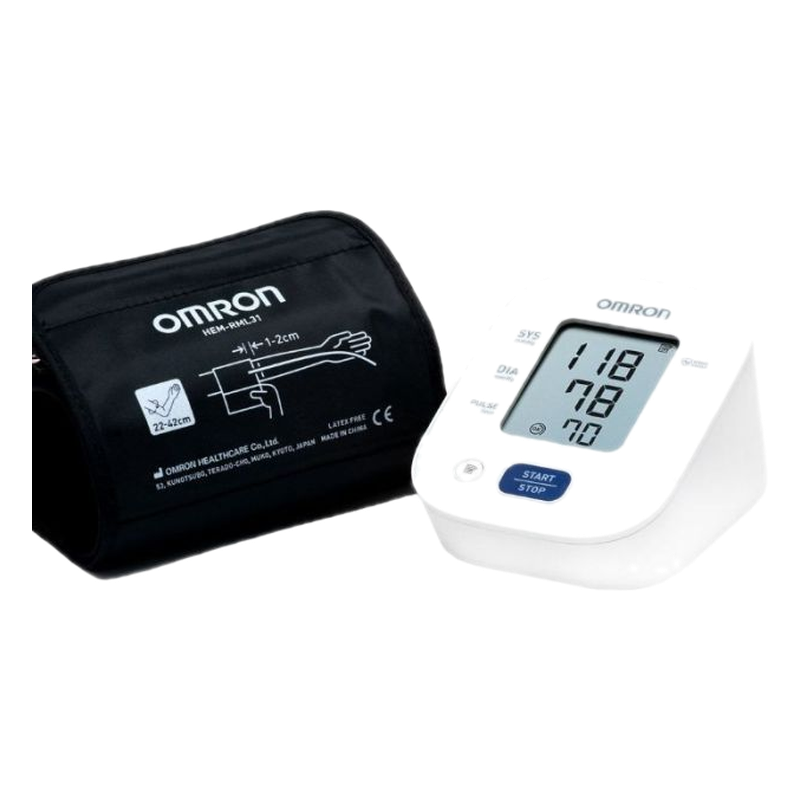 Omron Aparato Presion 7142 Brazo