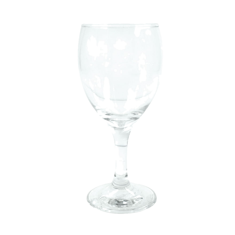 Copa De Vidrio Para Vino