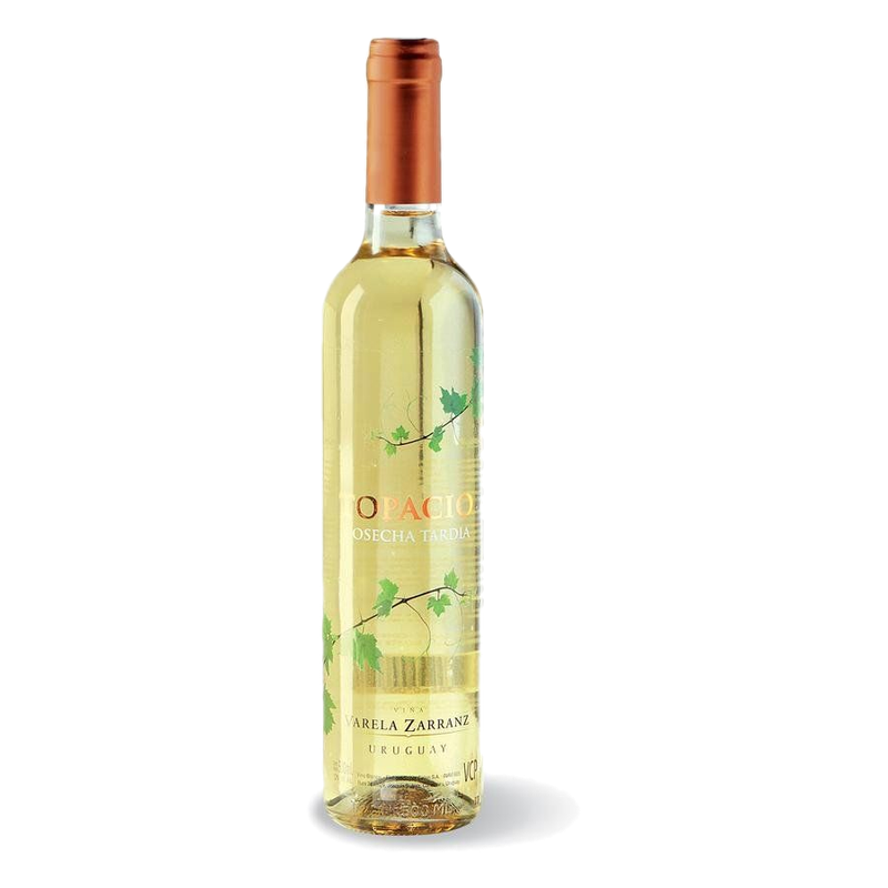Vino Blanco Dulce Topacio 500cc