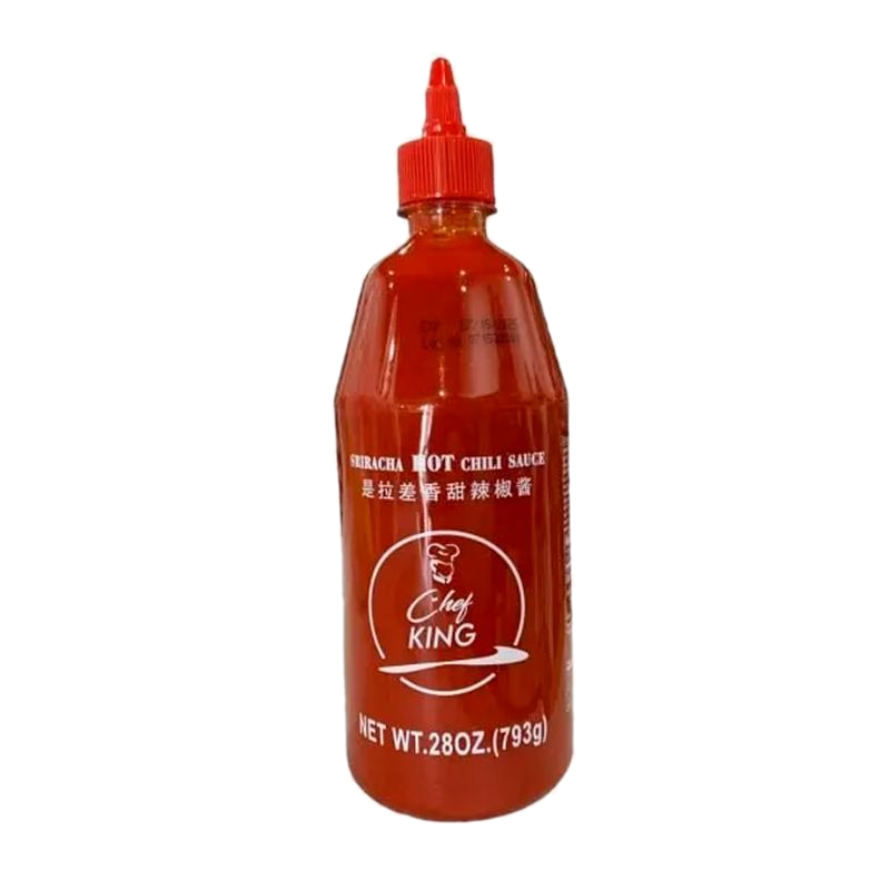 Salsa Picante Sriracha Yumart 740 Ml