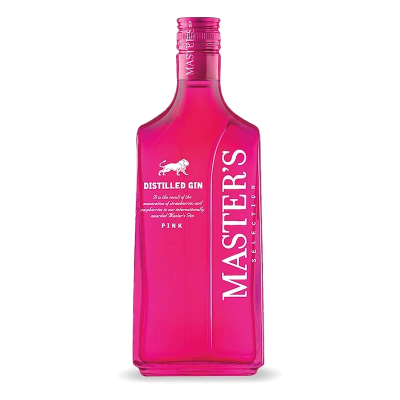 Gin Pink Master's 700 Ml