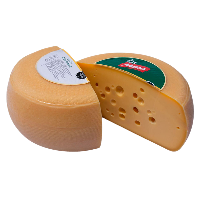 Queso Colonia Cuña Maia Kg