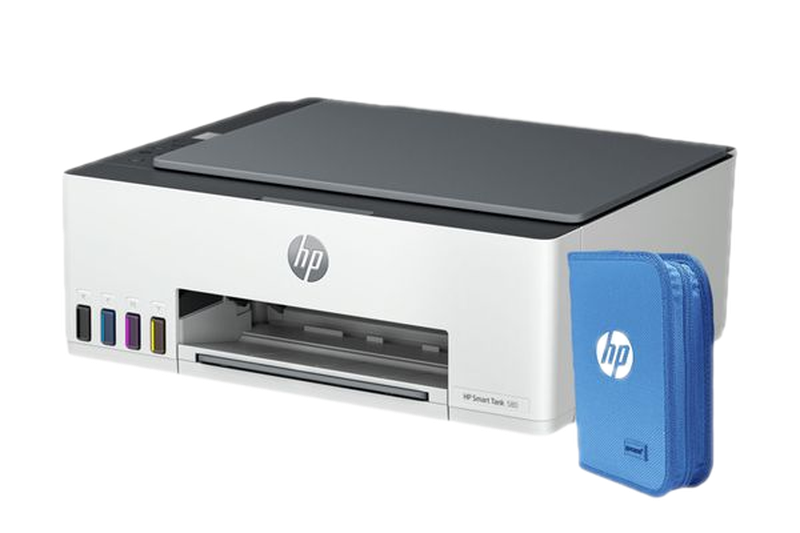 Impresora Hp Smart Tank 580 1f3y2a