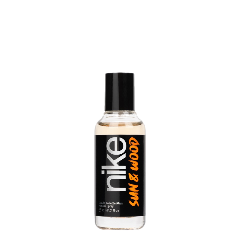 Perfume Nike Sun & Wood Men Edt 30 Ml