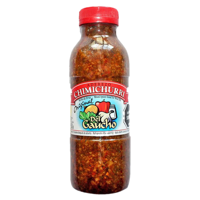 Condimento Chimichurri Del Gaucho 350 G