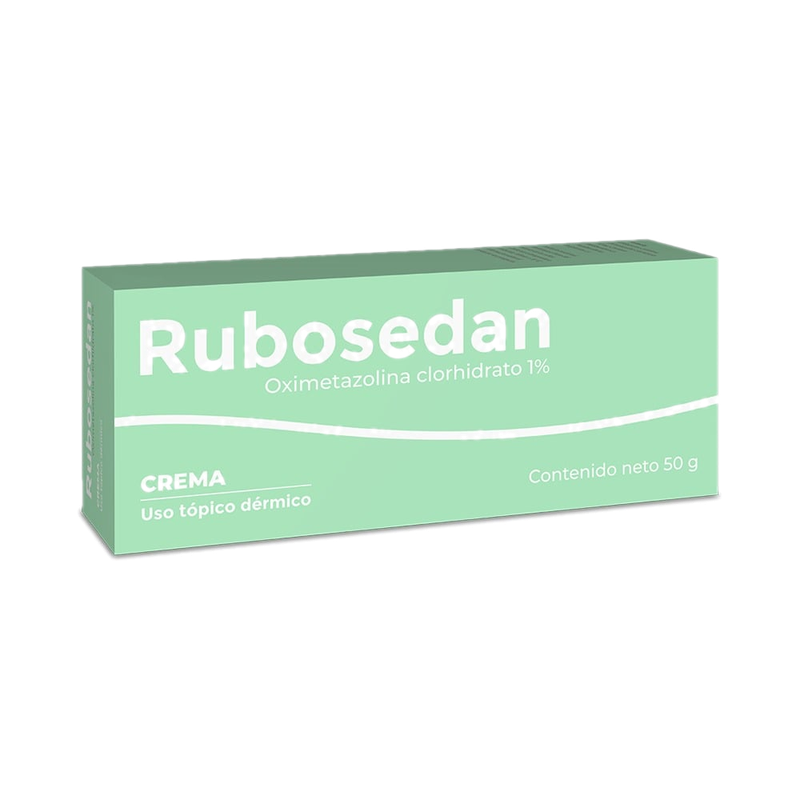 Rubosedan 1% Crema 50 G