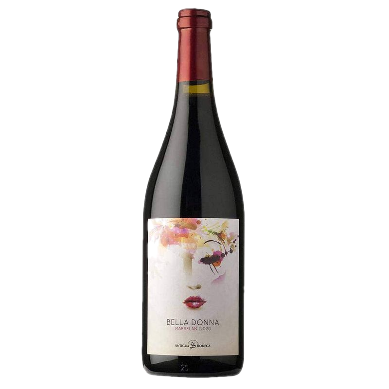 Vino Tinto Marselan Bella Donna 750 Ml