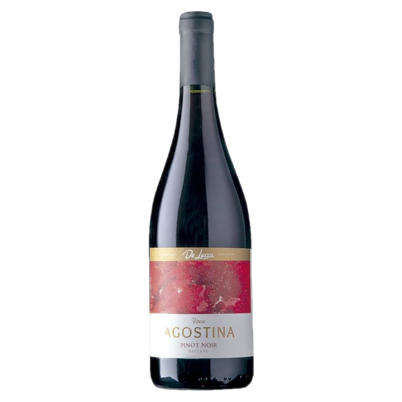 Vino Tinto Pinot Noir Res Finca Agostina 750 Ml
