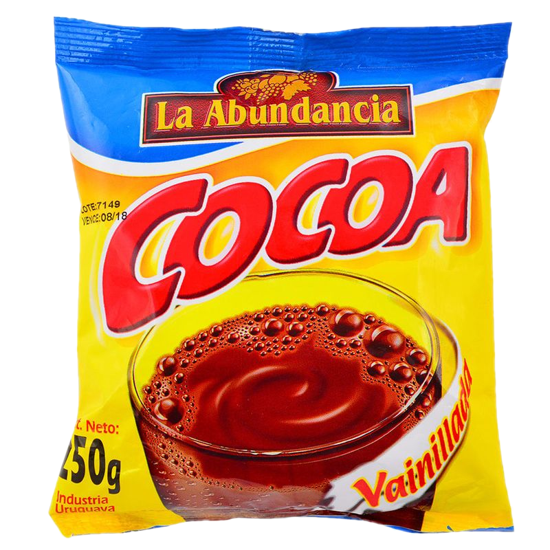 Cocoa La Abundancia 250 G