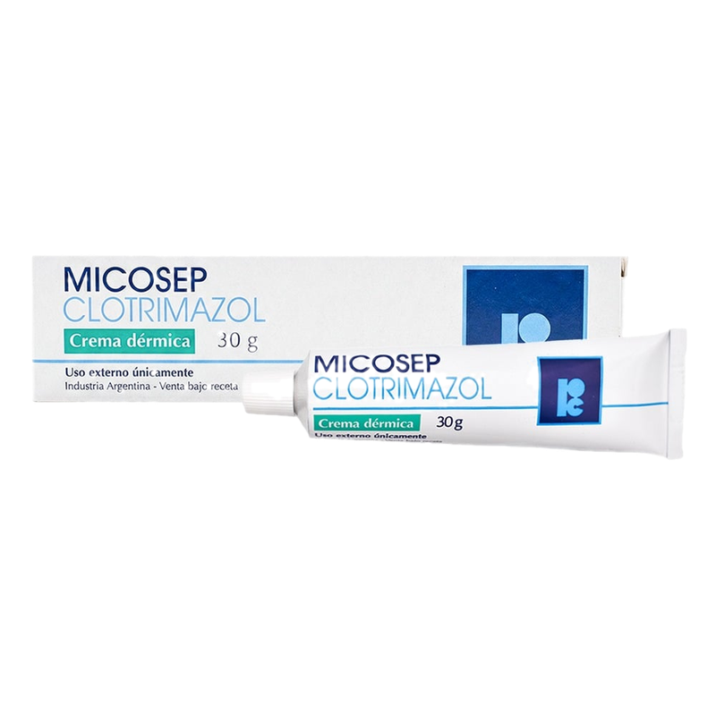 Micosep Crema 30 G