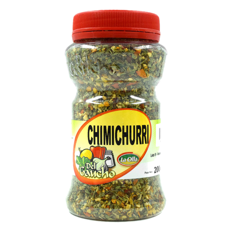 Chimichurri Del Gaucho Pote 200 G