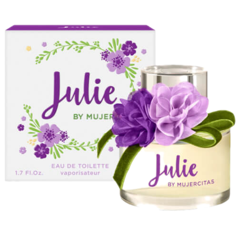 Perfume Mujercitas Julie Edt 50 Ml