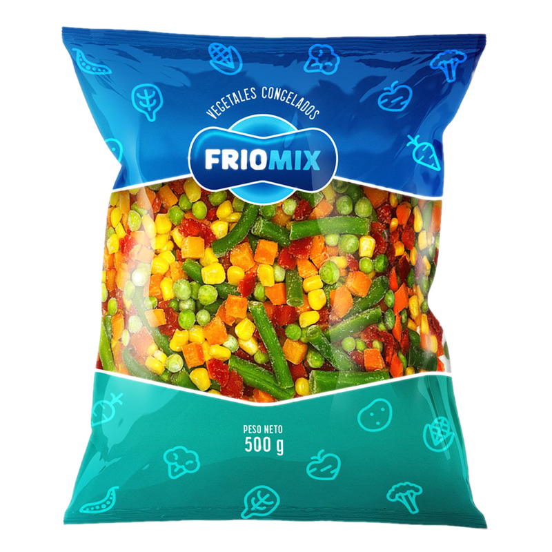 Mix Mexicano Friomix 500 G