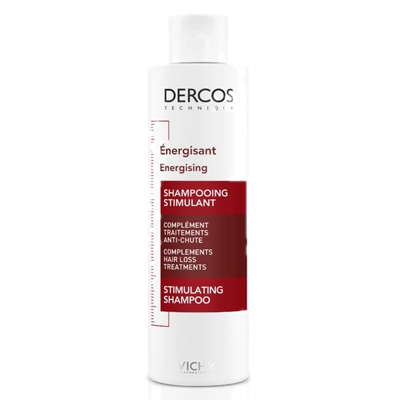 Shampoo Vichy Dercos Energizante Anticaída 200 Ml