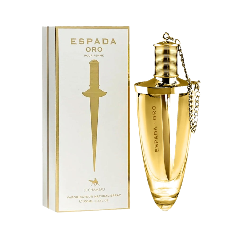 Perfume Le Chameau Espada Oro Femme Edp 100 Ml