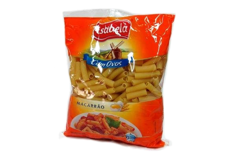 Fideo Bomgosto Sem. 500 G Macarron