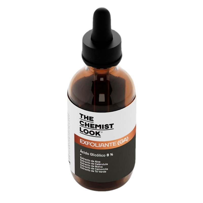 Tónico Exfoliante The Chemist Look Ga 30 Ml
