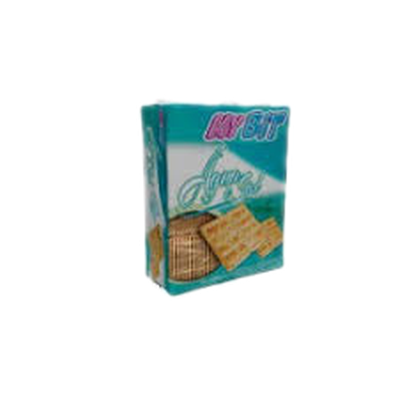 Galletas My Bit Agua Y Sal 400 G.
