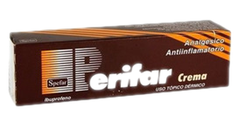 Perifar Crema 5 G/100 G. [40 G]