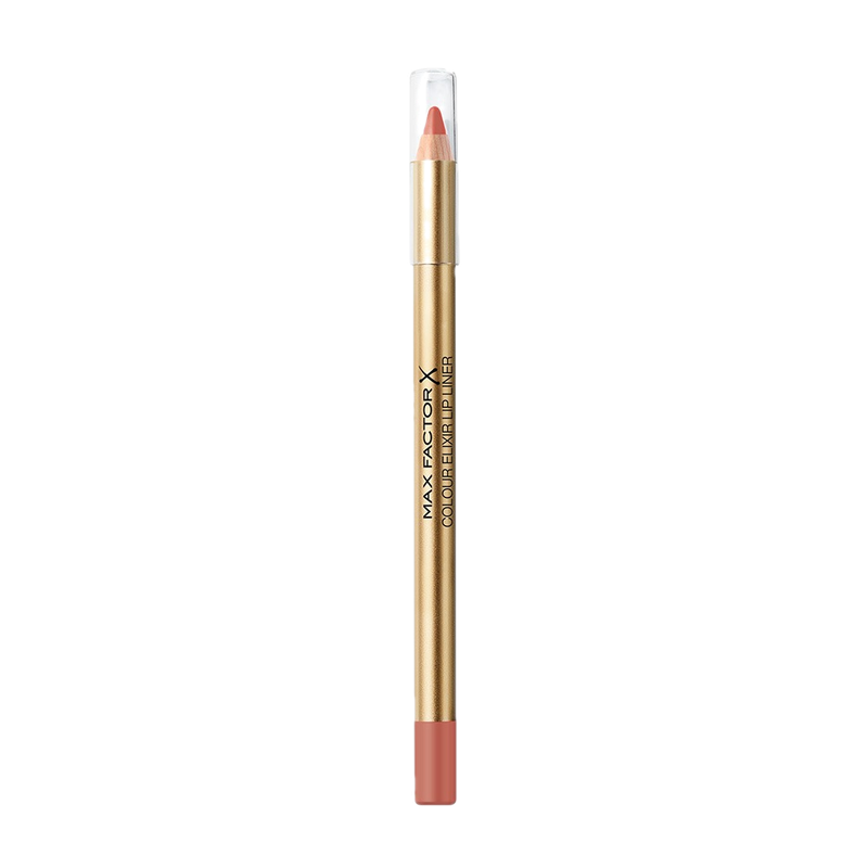 Delineador De Labios Max Factor Colour Elixir Brown 'n Nude