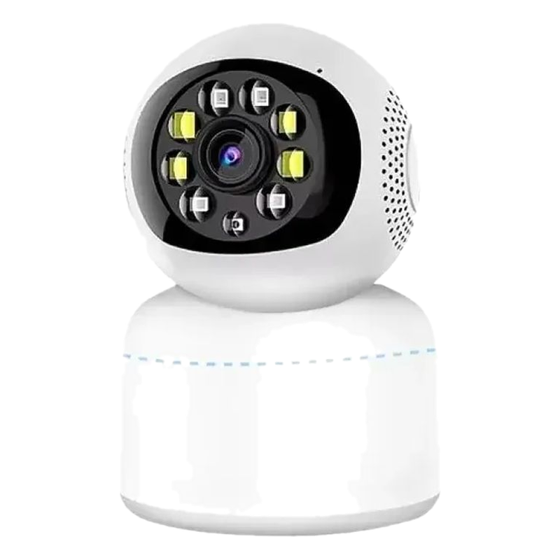 Cámara De Seguridad Wifi Interior Lca109 Ledstar